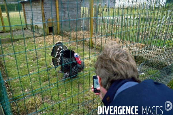 La ferme de Paris