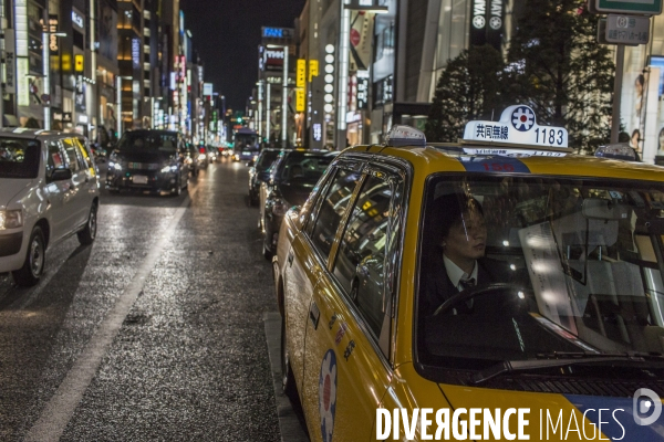 Lost in Tokyo