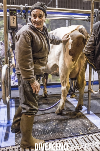 Les coulisses du Salon de l Agriculture #1 - L arrivee des animaux
