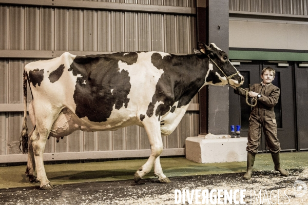 Les coulisses du Salon de l Agriculture #2  J-1 avant l ouverture