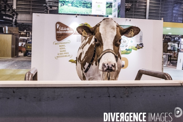 Les coulisses du Salon de l Agriculture #2  J-1 avant l ouverture
