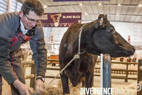 Les coulisses du Salon de l Agriculture #3