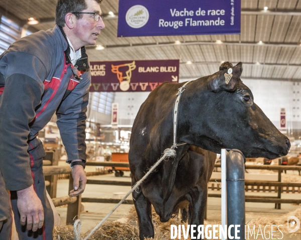 Les coulisses du Salon de l Agriculture #3