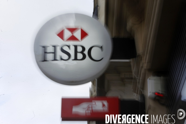 Sauvons les Riches - HSBC