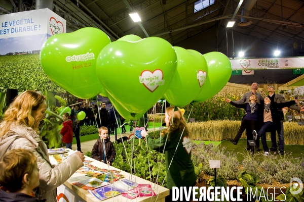 Salon de l Agriculture 2015