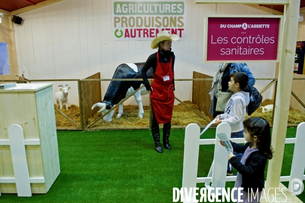 Salon de l Agriculture 2015