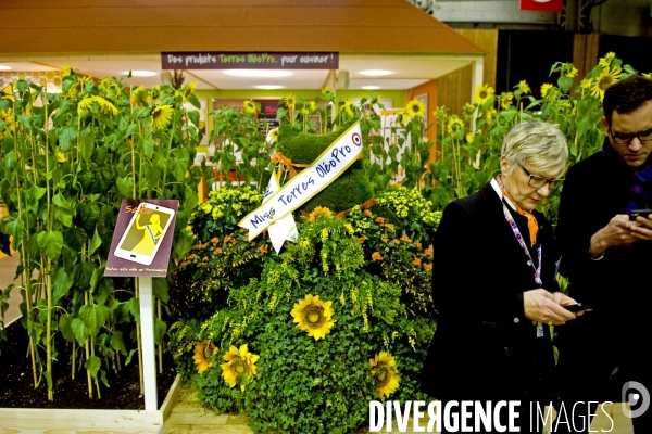 Salon de l Agriculture 2015