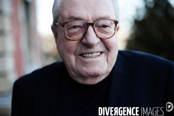 Entretien avec jean marie le pen
