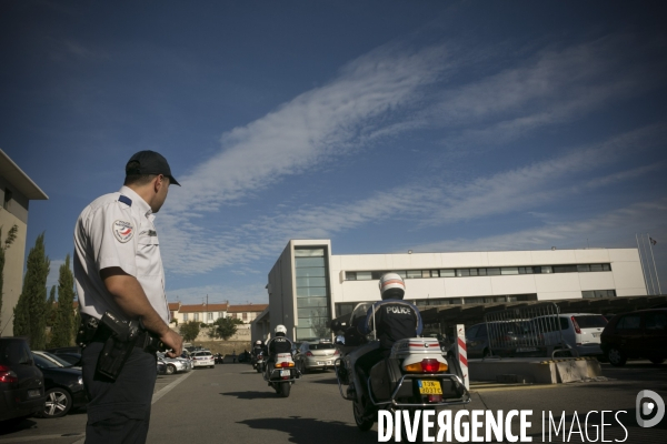 Valls à Marseille