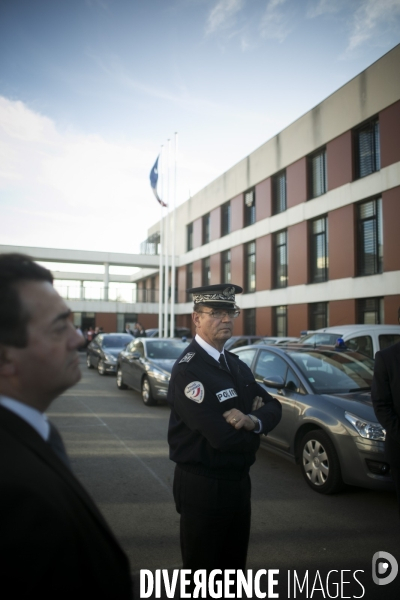 Valls à Marseille