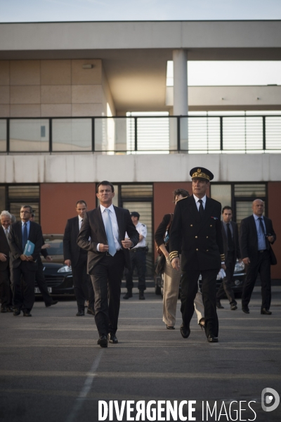 Valls à Marseille