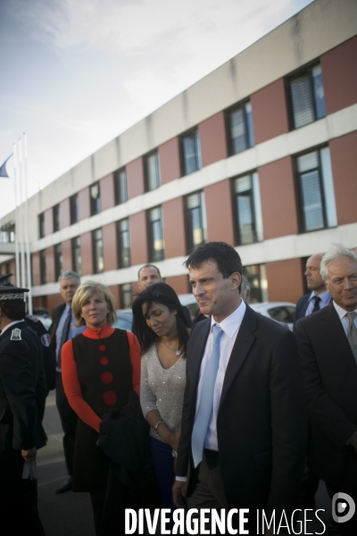 Valls à Marseille
