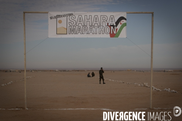 Marathon du Sahara