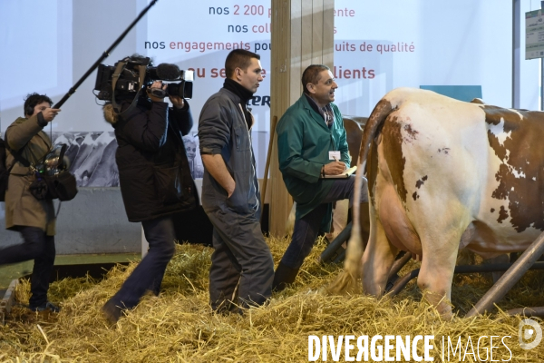 Paris Salon de l Agriculture 2015 : les coulisses à la veille de l ouverture