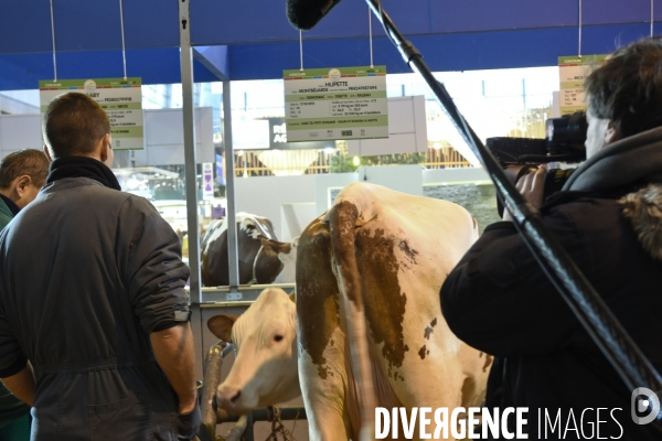 Paris Salon de l Agriculture 2015 : les coulisses à la veille de l ouverture