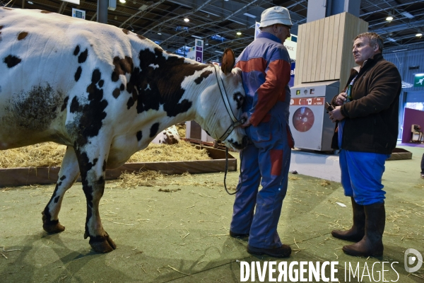 Paris Salon de l Agriculture 2015 : les coulisses à la veille de l ouverture