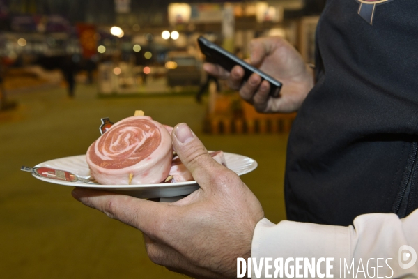 Paris Salon de l Agriculture 2015 : les coulisses à la veille de l ouverture