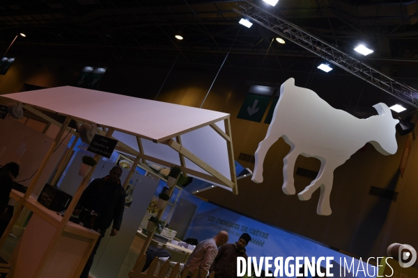 Paris Salon de l Agriculture 2015 : les coulisses à la veille de l ouverture