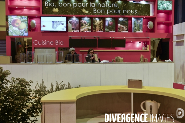 Paris Salon de l Agriculture 2015 : les coulisses à la veille de l ouverture