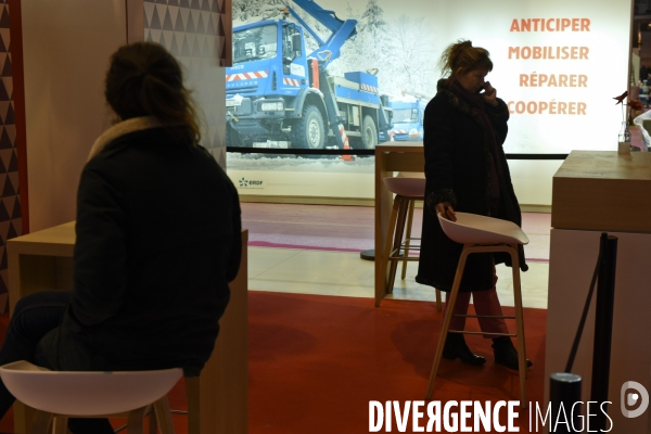 Paris Salon de l Agriculture 2015 : les coulisses à la veille de l ouverture