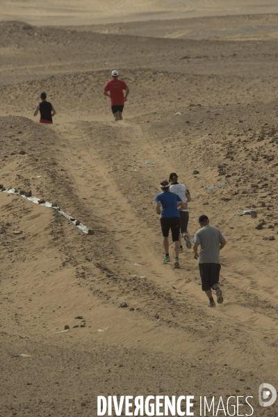 Marathon du Sahara