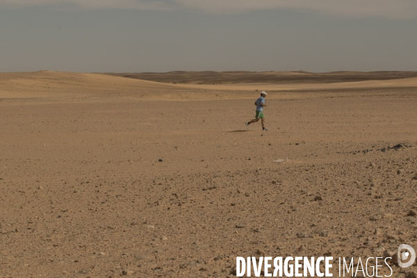 Marathon du Sahara