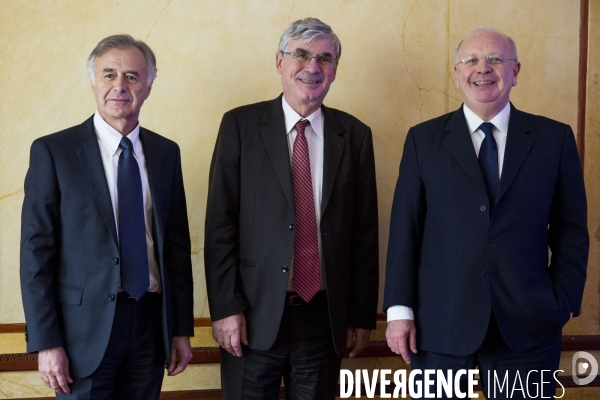 Présentation des résultats annuels du groupe SAFRAN pour 2014