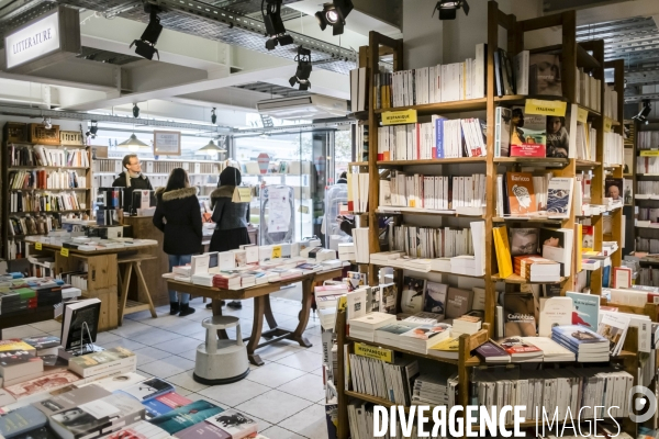Librairie indépendante : Folies d Encre