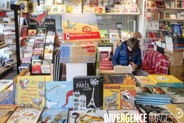 Librairie indépendante : Folies d Encre