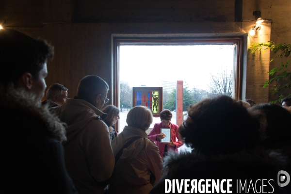 Vivre dans un monument historique