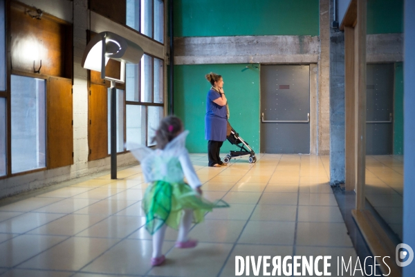 Vivre dans un monument historique