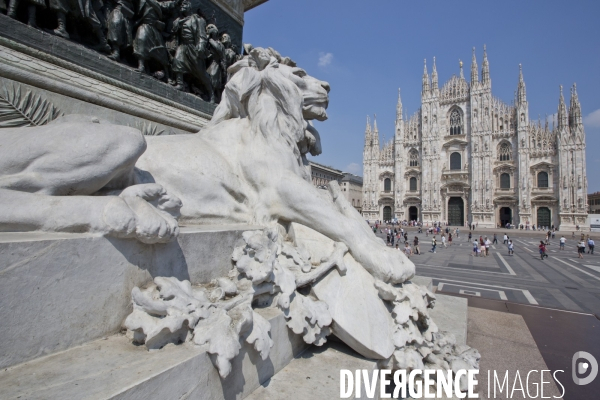Milan accueille l expo universelle 2015