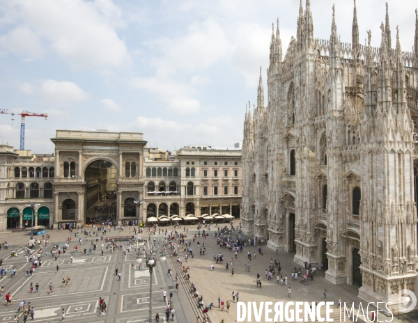 Milan accueille l expo universelle 2015