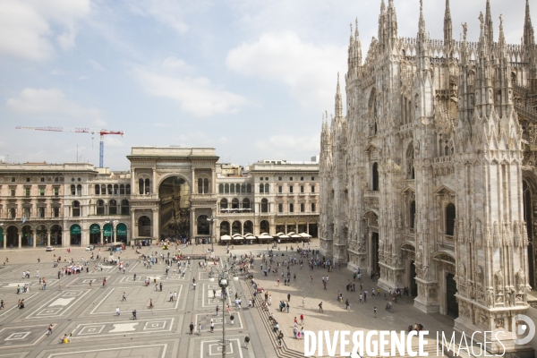 Milan accueille l expo universelle 2015