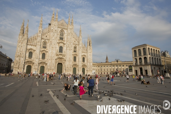 Milan accueille l expo universelle 2015