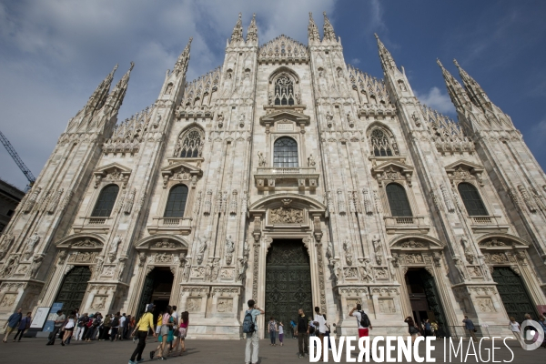 Milan accueille l expo universelle 2015