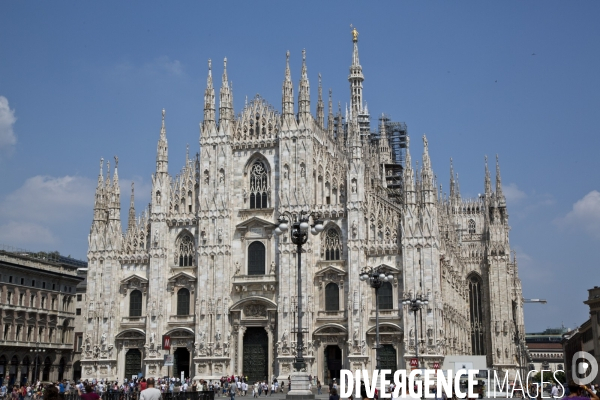 Milan accueille l expo universelle 2015