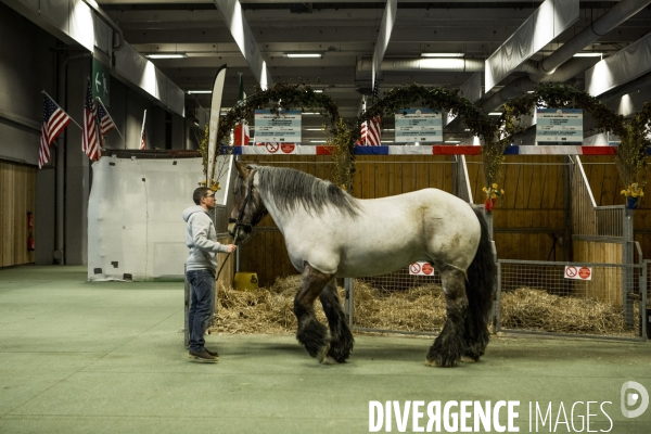 Les coulisses du Salon de l Agriculture #3