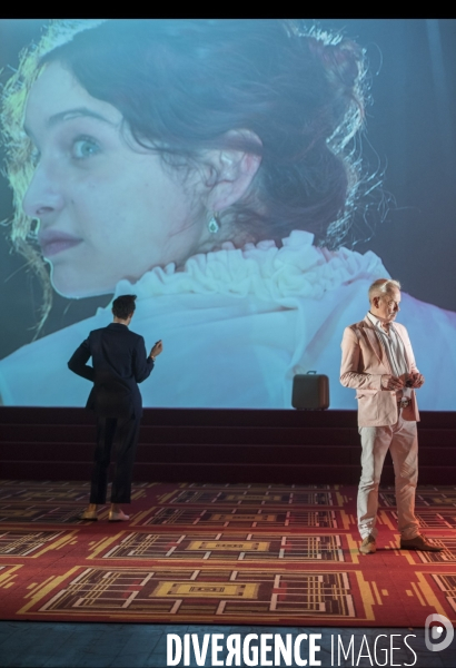 La Megere apprivoisee - Shakespeare - Melanie Leray - Theatre de la Ville