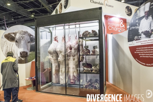 Les coulisses du Salon de l Agriculture #4 - Produit Animal