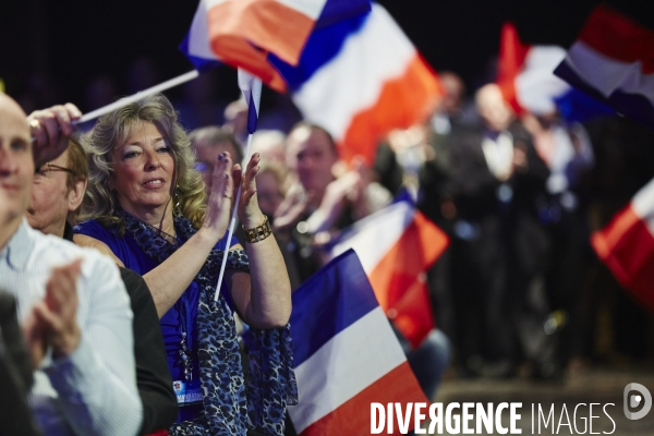 Convention départementales 2015 du Front National