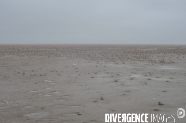 Traverser l hiver, le chaos, la mer...