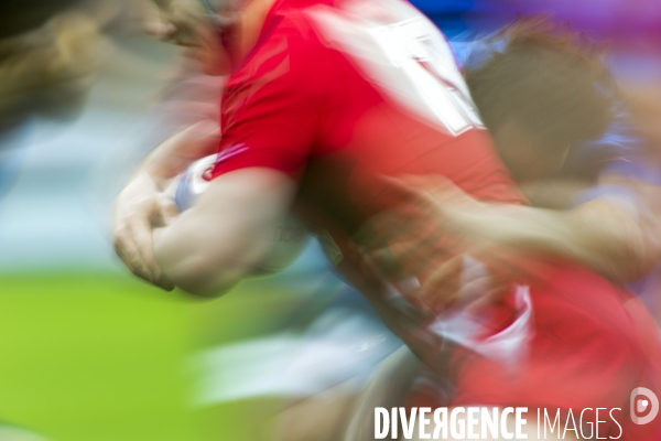 Tournoi des 6 Nations, France-pays de Galles