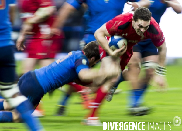 Tournoi des 6 Nations, France-pays de Galles