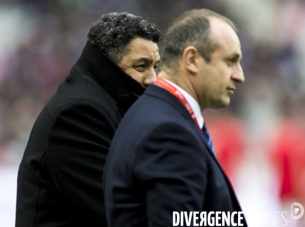 Tournoi des 6 Nations, France-pays de Galles