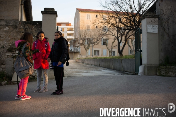 Collègé privé Catholique dans les quartiers nord de Marseille