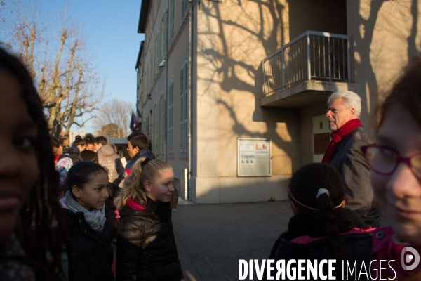 Collègé privé Catholique dans les quartiers nord de Marseille