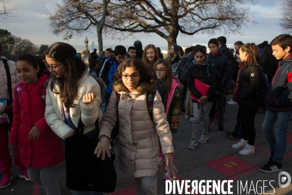 Collègé privé Catholique dans les quartiers nord de Marseille