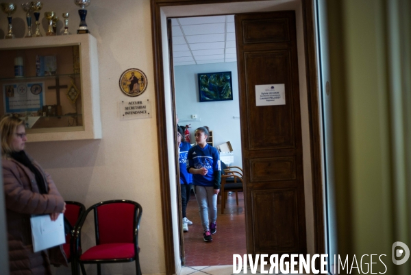 Collègé privé Catholique dans les quartiers nord de Marseille