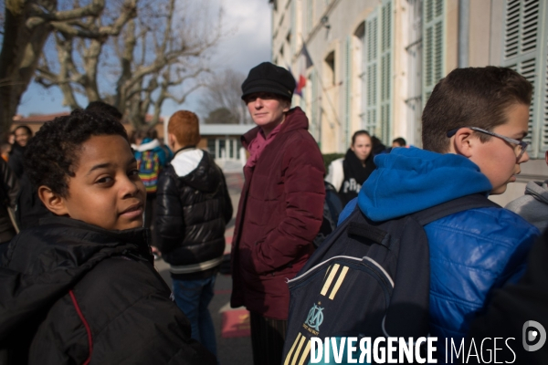 Collègé privé Catholique dans les quartiers nord de Marseille